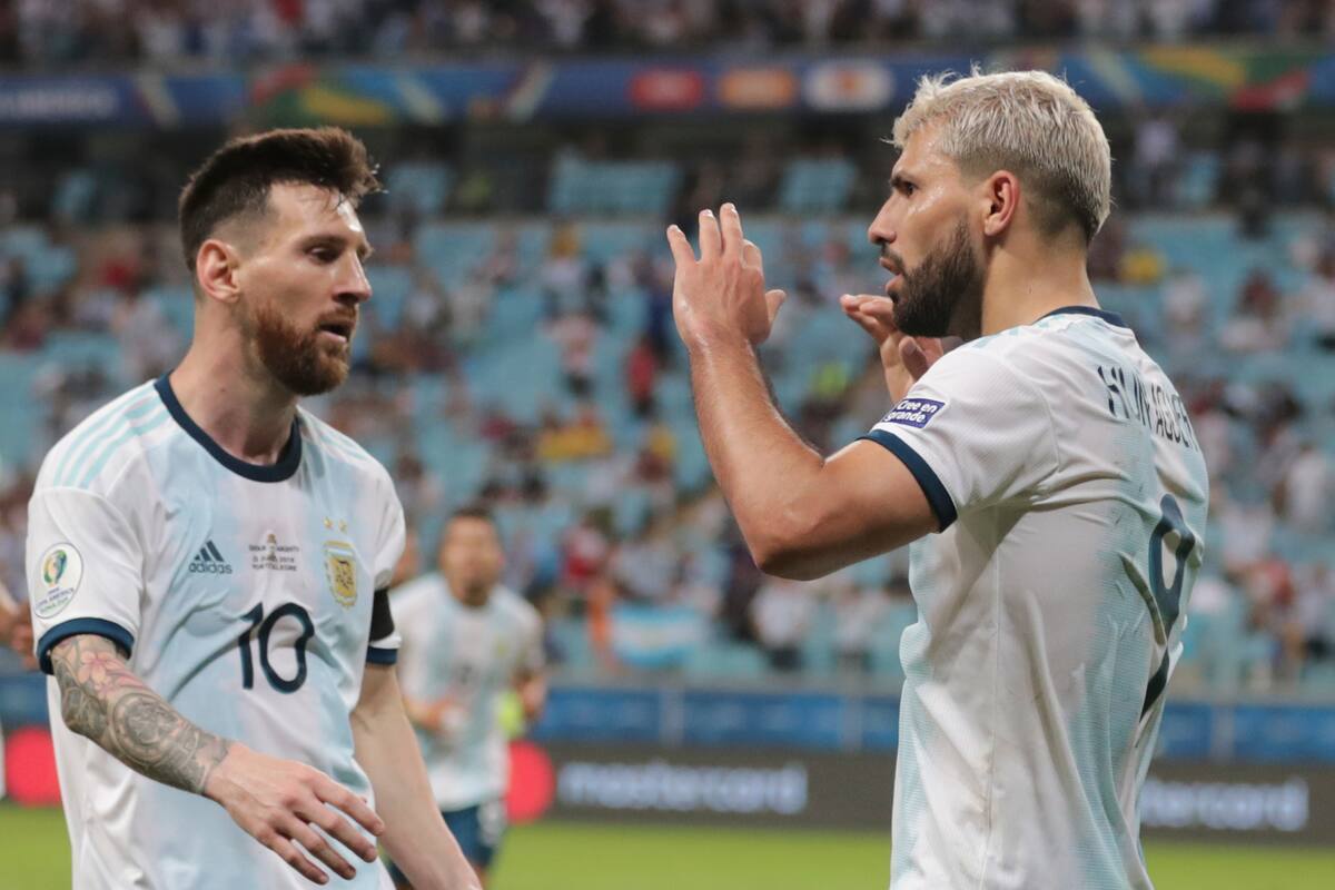 Argentina contra Venezuela en cuartos de Copa América, Uruguay y Perú clasificados