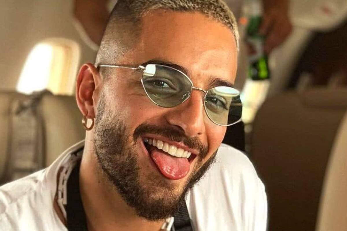 Así responde Maluma a quienes aseguran que subió de peso