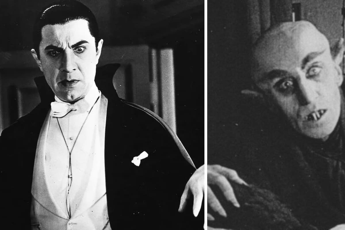 ¿Cómo se relaciona Nosferatu con Dracula? Esto dice la leyenda