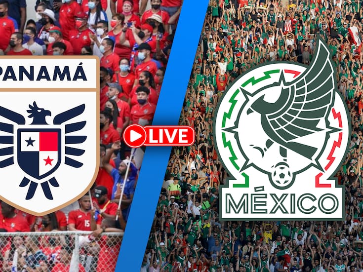 Panamá vs México EN VIVO: Partido amistoso de la Selección Mexicana MINUTO A MINUTO