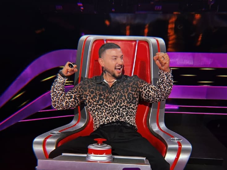 Teo Ramdel, el tijuanense que avanza a la siguiente fase en “The Voice”