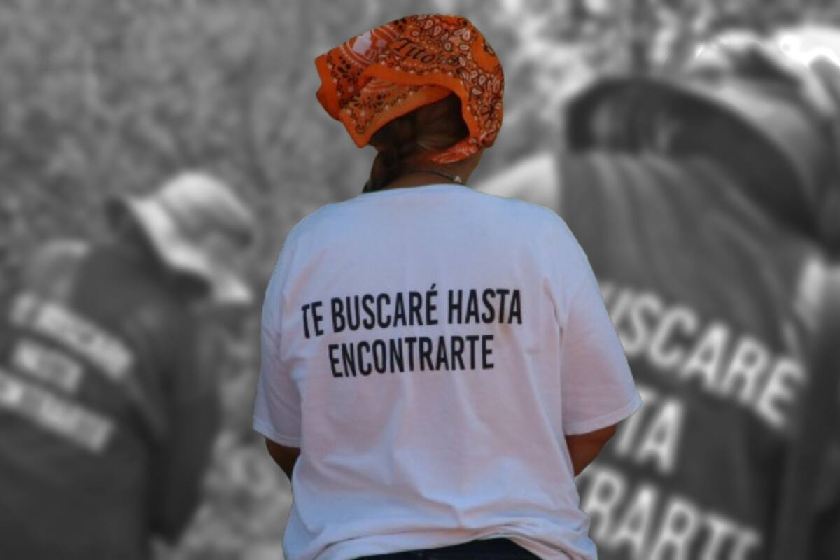 Las Patronas: Madres se convierten en peritos y forenses tras desaparición de sus hijos