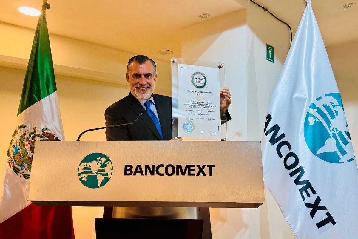 Aries recibe certificación Prime para incursionar en mercados bursátiles