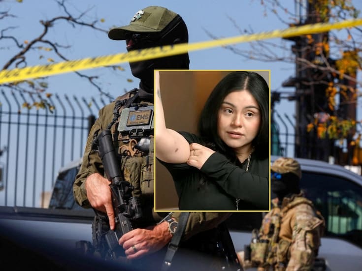 “Haz algo, zorra” y “toca ponerse agresivo”: audios de cámaras corporales revelan cómo agentes de ICE insultaron, emboscaron y dispararon cinco veces contra Marimar Martínez