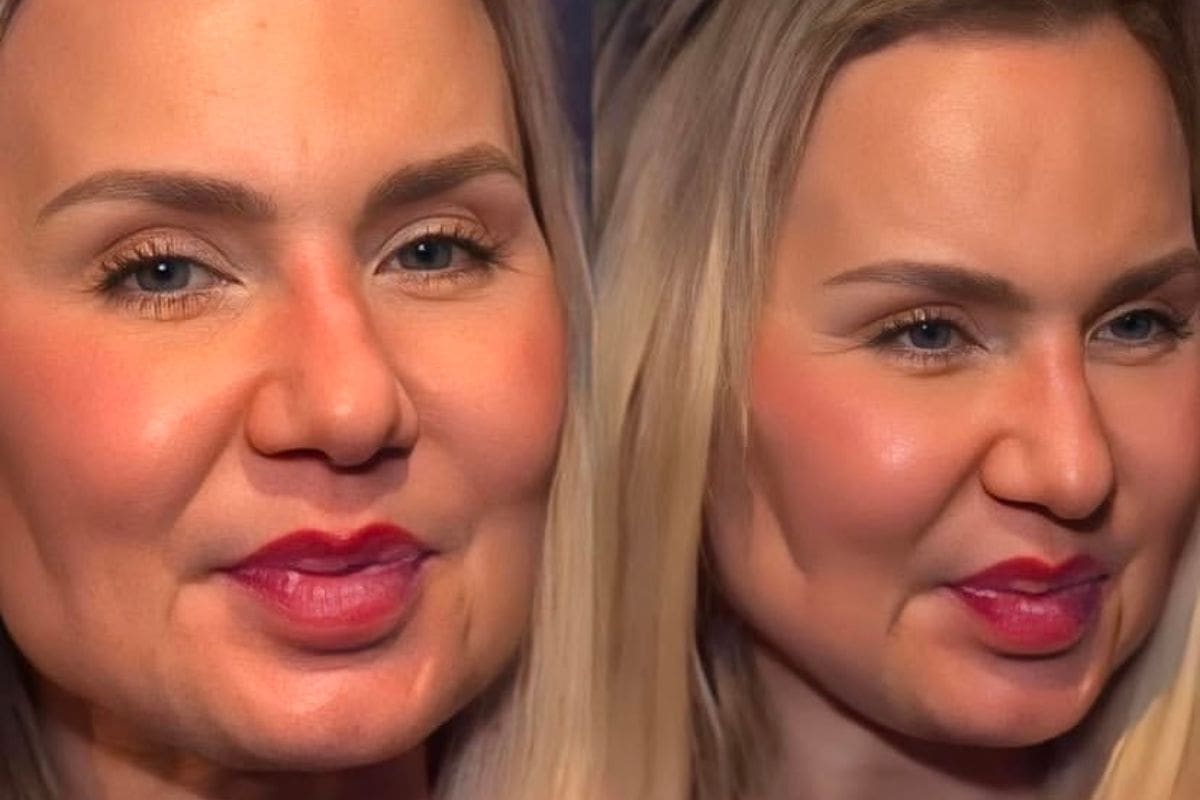 Michelle Vieth genera polémica en redes por un cambio en su rostro