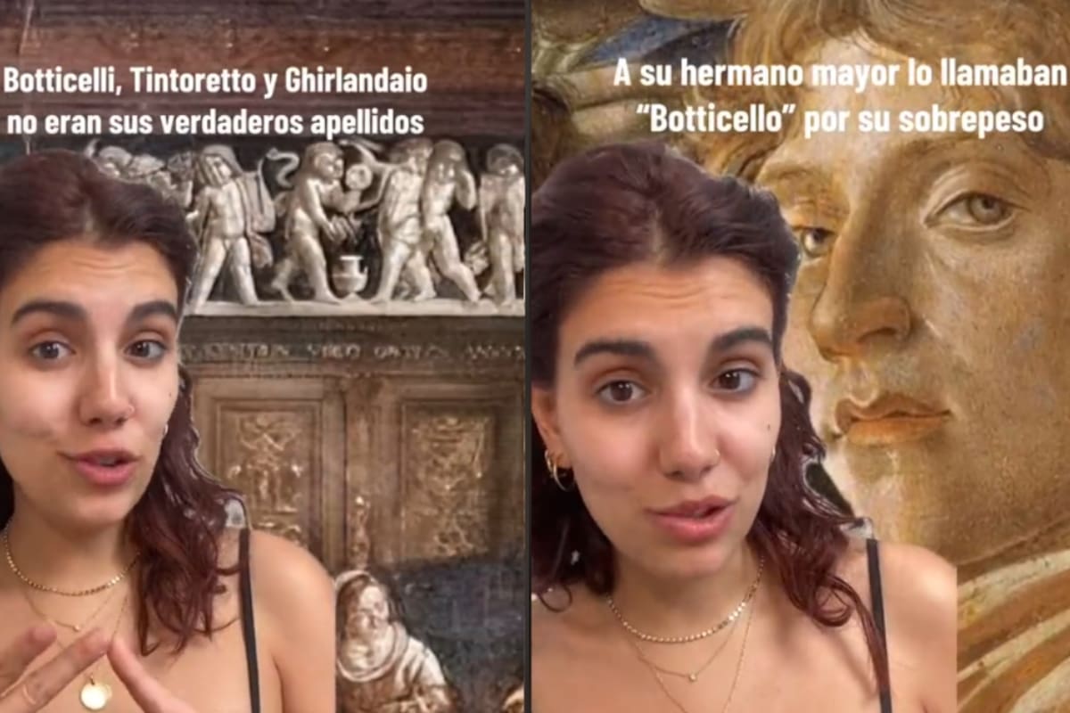 ¿Sabías que el nombre de estos pintores renacentistas eran apodos, según National Geographic?