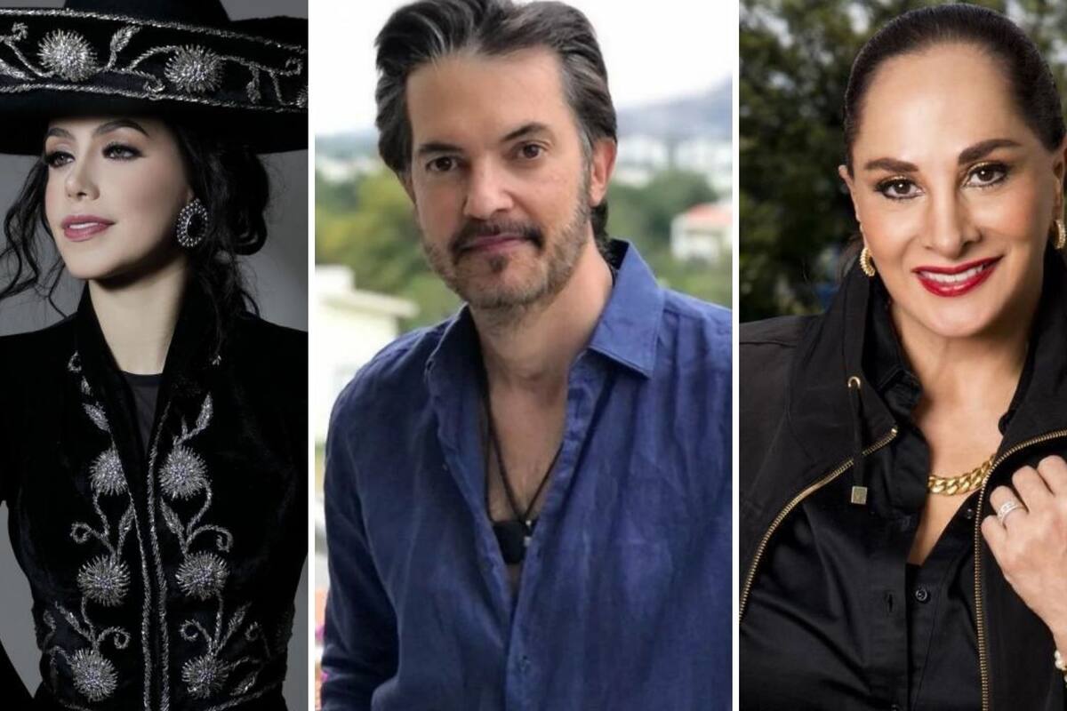 Yrma Lydya, Fernando del Solar y Susana Dosamantes: la creencia de que la muerte llega siempre tres veces