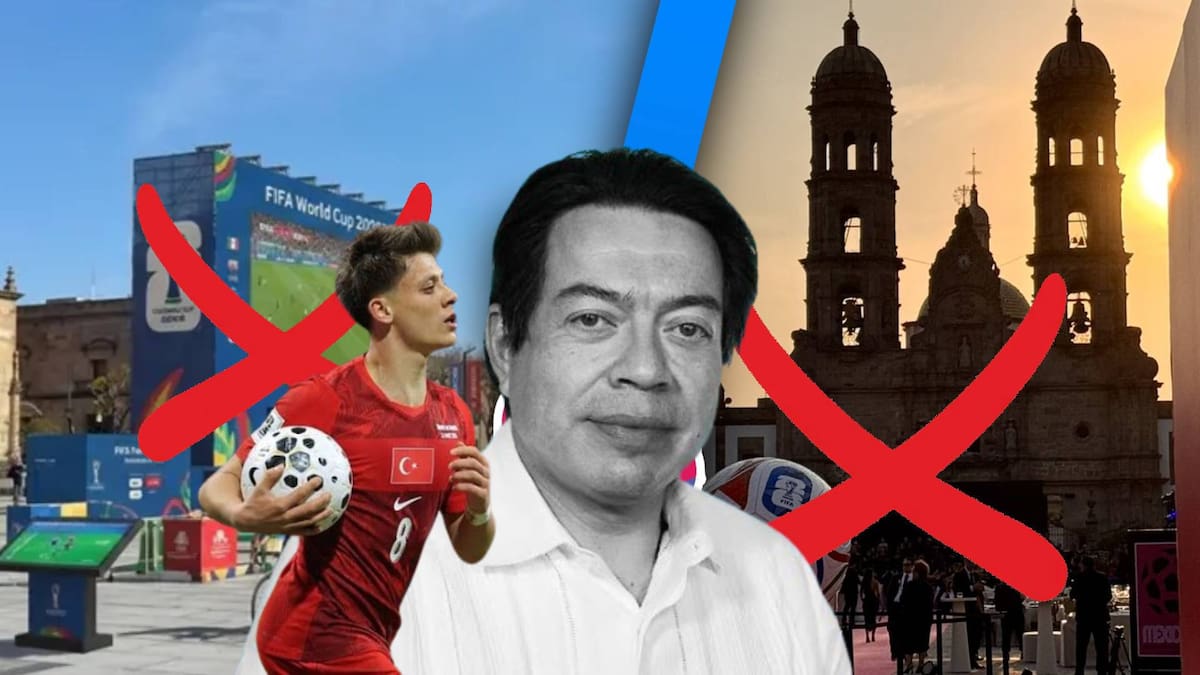 Mientras en México, la SEP planeaba terminar las clases por el Mundial en Turquía han prohibido transmitir los juegos de su selección en lugares públicos para no “afectar a estudiantes” que están en período exámenes