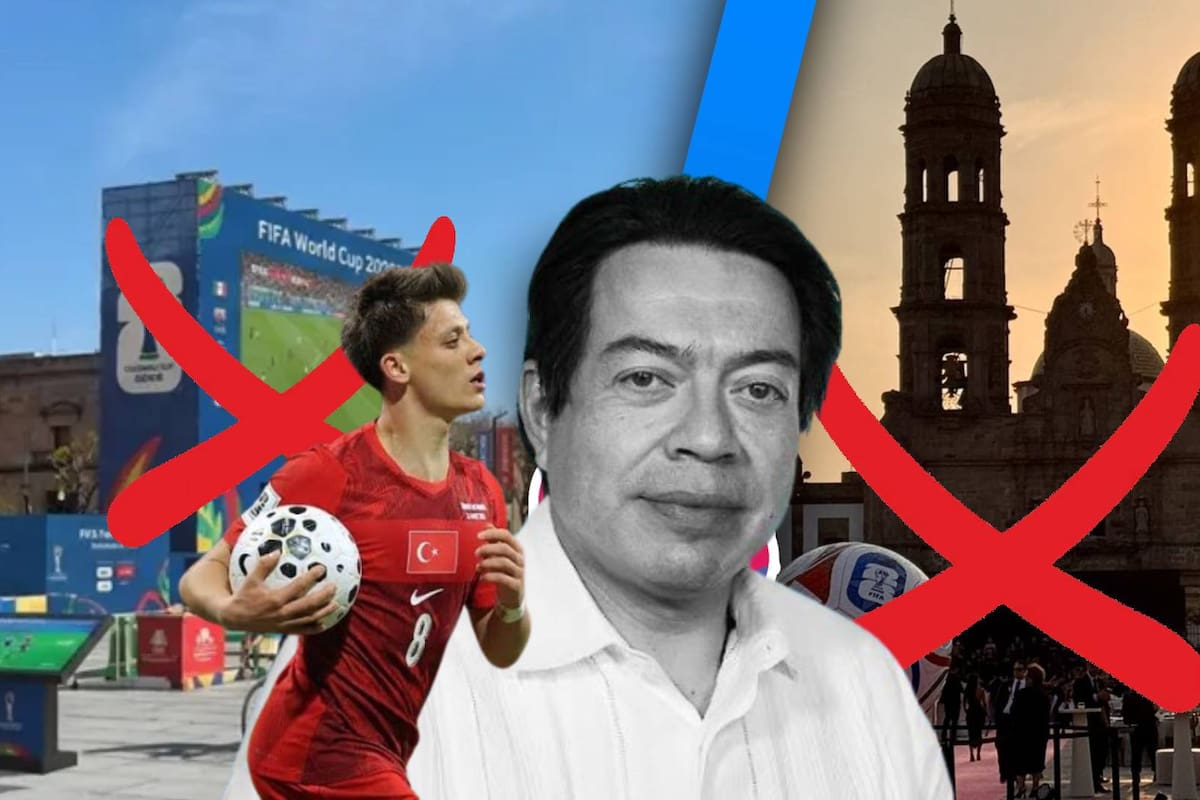 Mientras en México, la SEP planeaba terminar las clases por el Mundial en Turquía han prohibido transmitir los juegos de su selección en lugares públicos para no “afectar a estudiantes” que están en período exámenes