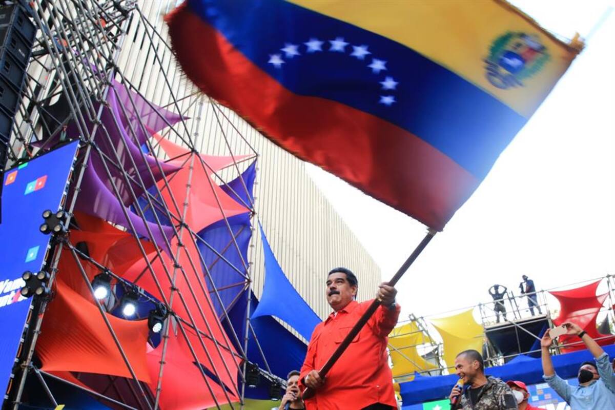 Elecciones en Venezuela 2020: el chavismo gana las elecciones parlamentarias marcadas por el boicot de la oposición y una masiva abstención