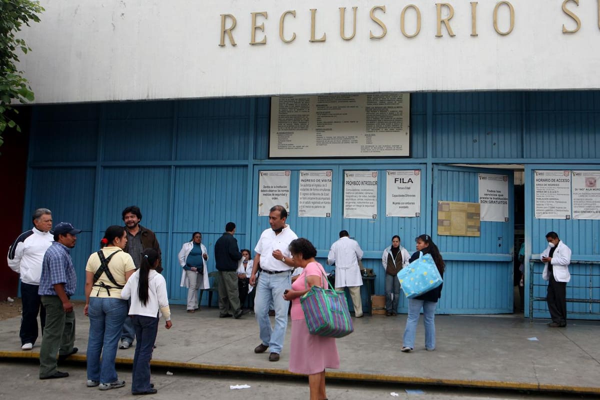 Nombran nuevo director de Reclusorio Sur tras fuga de varios reos