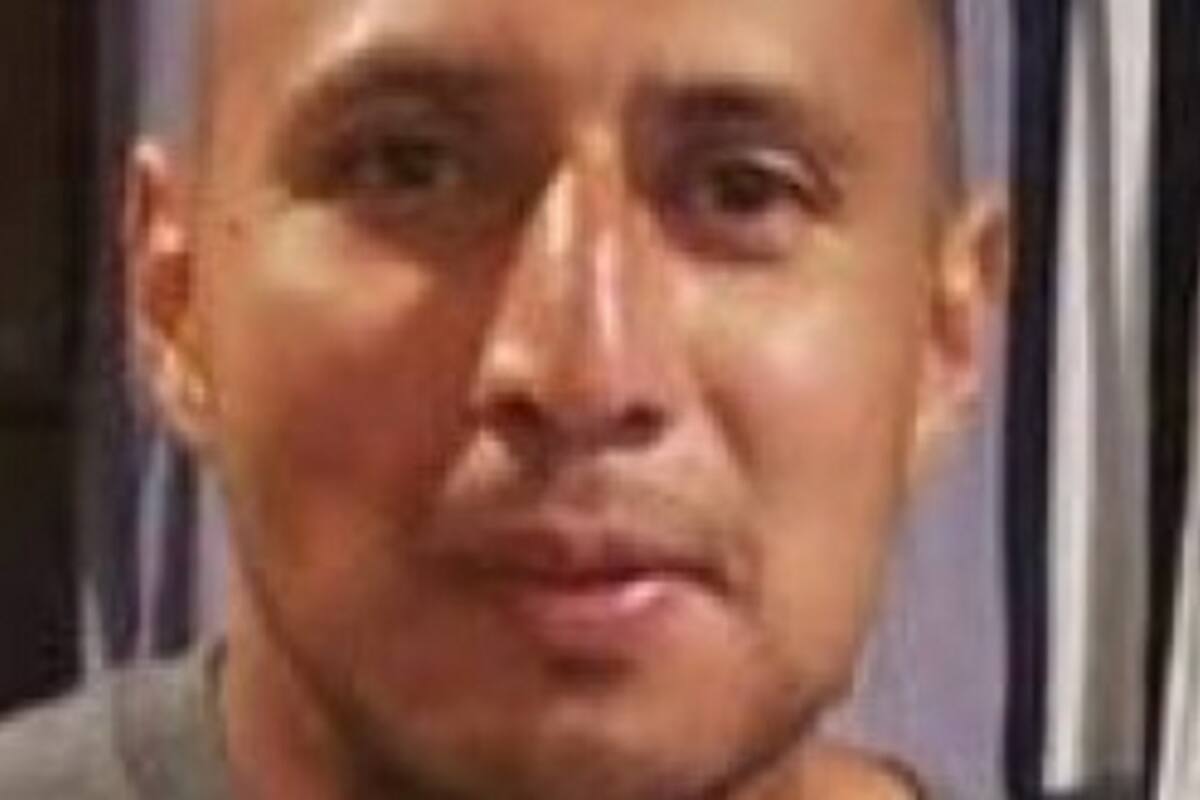 Se busca a Miguel Ángel Serrano García, de 35 años de edad