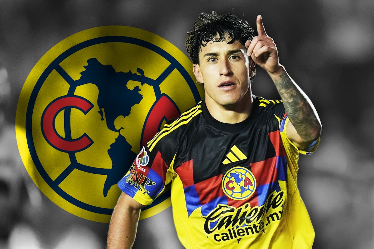 Alejandro Zendejas no se recuperó y América enfrentará al Puebla sin su 10