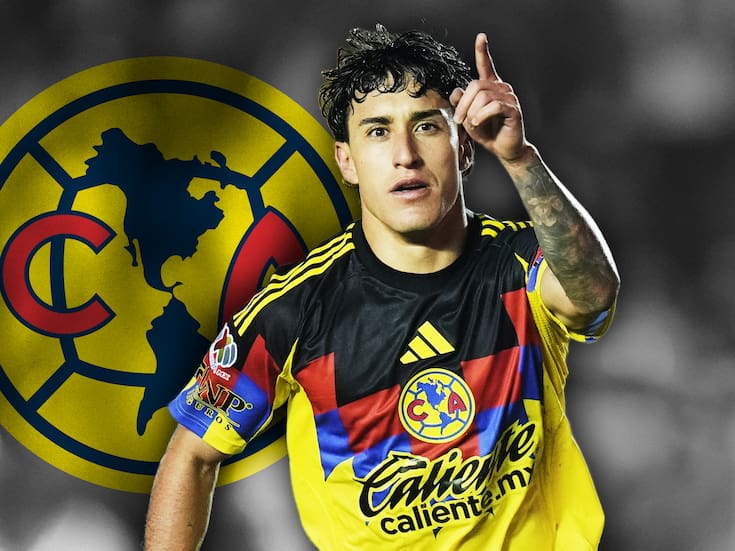 Alejandro Zendejas no se recuperó y América enfrentará al Puebla sin su 10