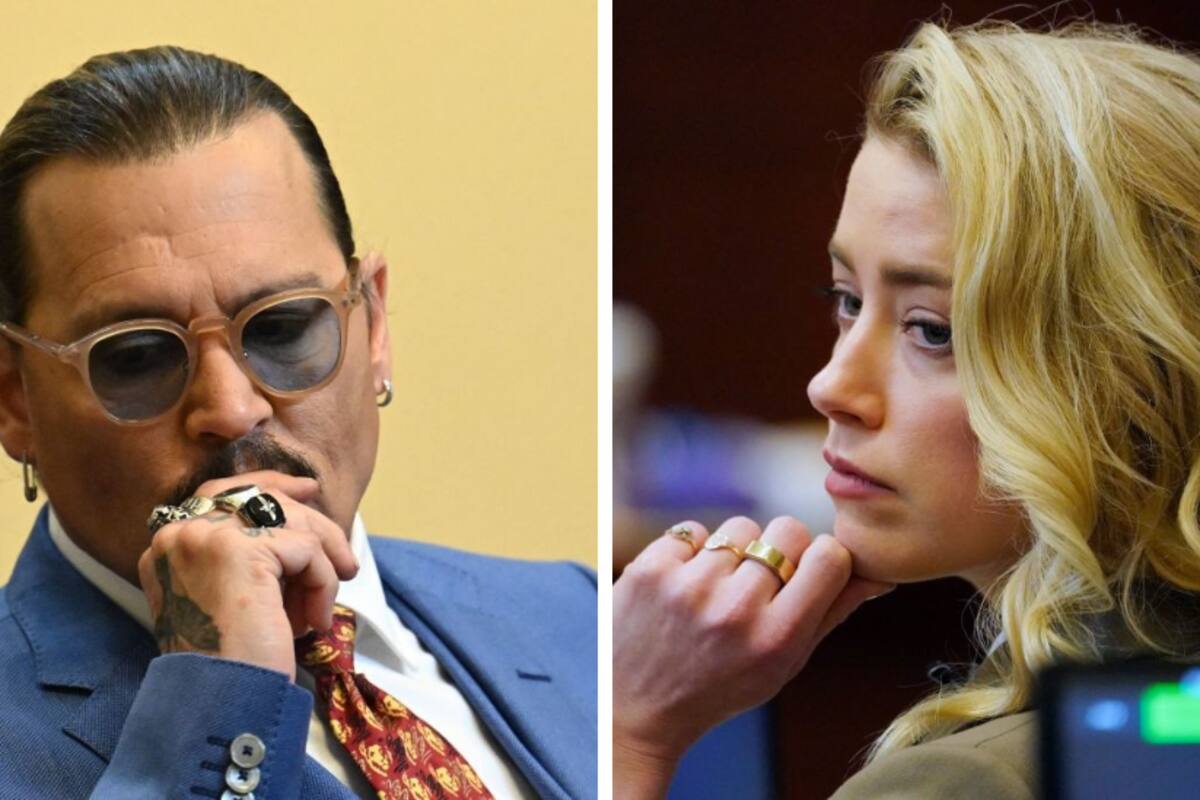 Johnny Depp vs Amber Heard: 5 de los momentos más impactantes de la feroz batalla legal entre el actor y su expareja
