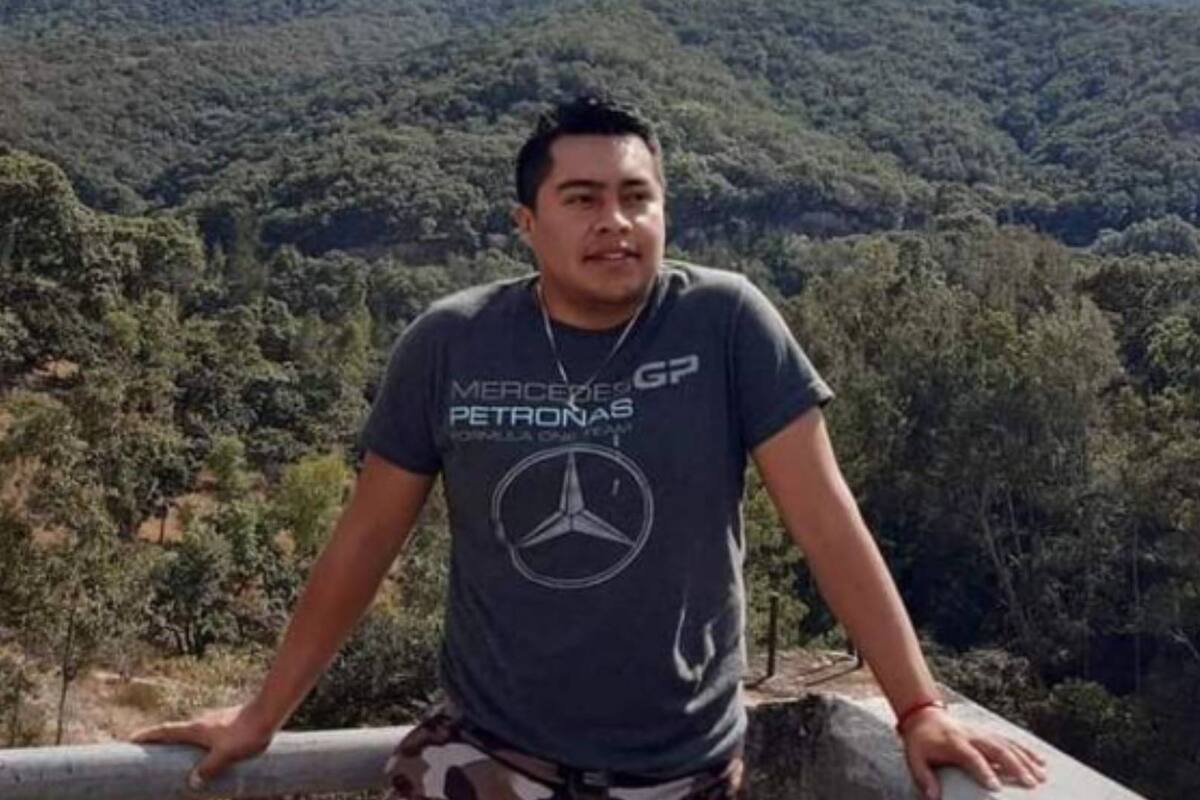 Despiden a normalista Yanqui Khotan tras ser asesinado por policías en Guerrero