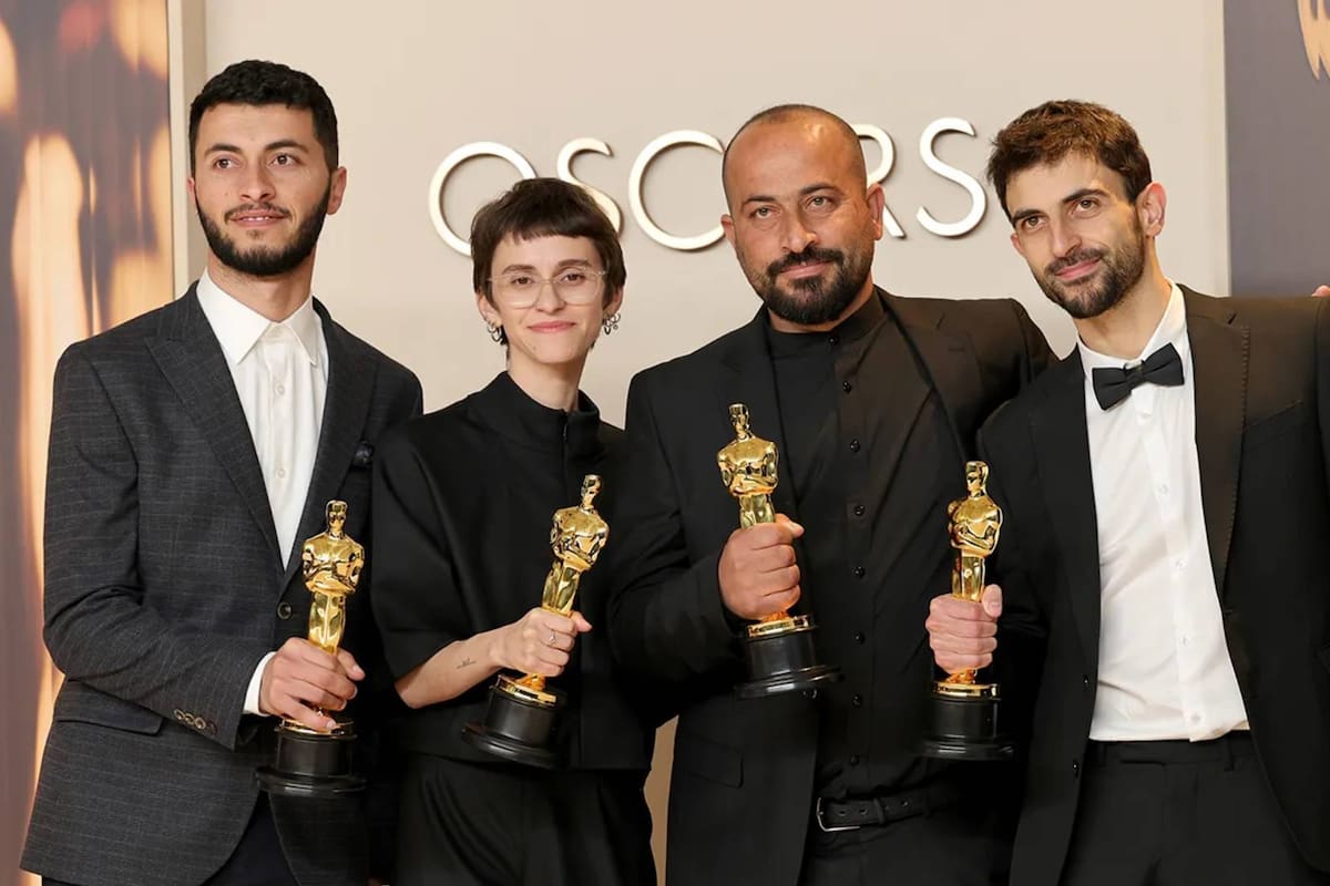 Director palestino ganador del Oscar por “No Other Land” fue atacado y detenido por israelíes