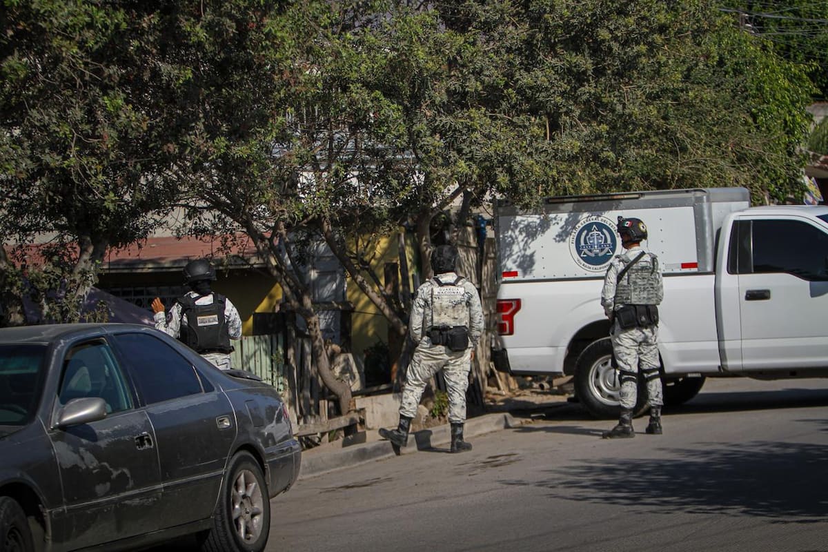 Localizan cuerpo con huellas de violencia en domicilio de la colonia Altiplano