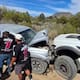 Piden apoyo para cirugías tras accidente en la Baja 500