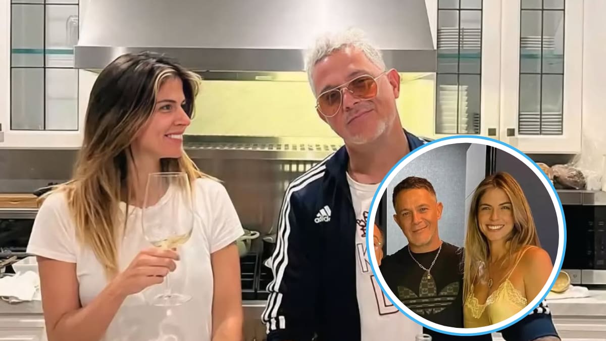 Alejandro Sanz y Stephanie Cayo estarían saliendo: así reaccionó el cantante al ser cuestionado por ello