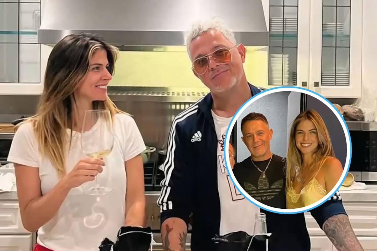 Alejandro Sanz y Stephanie Cayo estarían saliendo: así reaccionó el cantante al ser cuestionado por ello