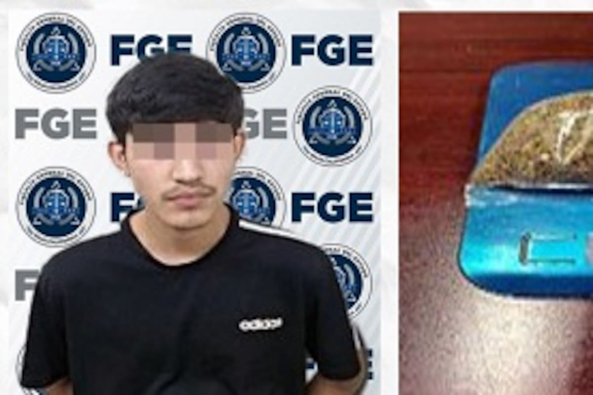 Cateo en Valle Dorado destapa punto de venta de droga