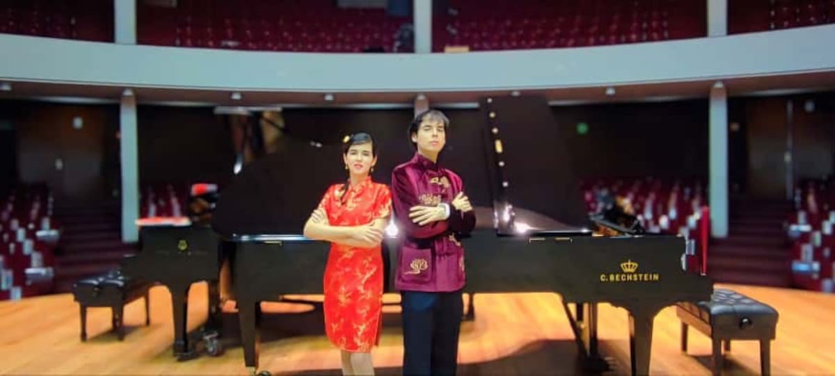 Certamen en el que participaron más de cien músicos de más de veinte países de Europa, Asia y América. Foto: Cortesía