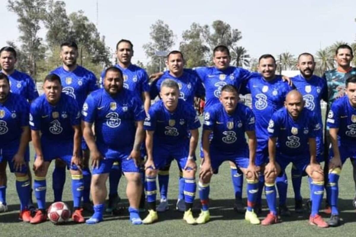 La División del Norte derrotó 3-2 a Tigres Porvenir