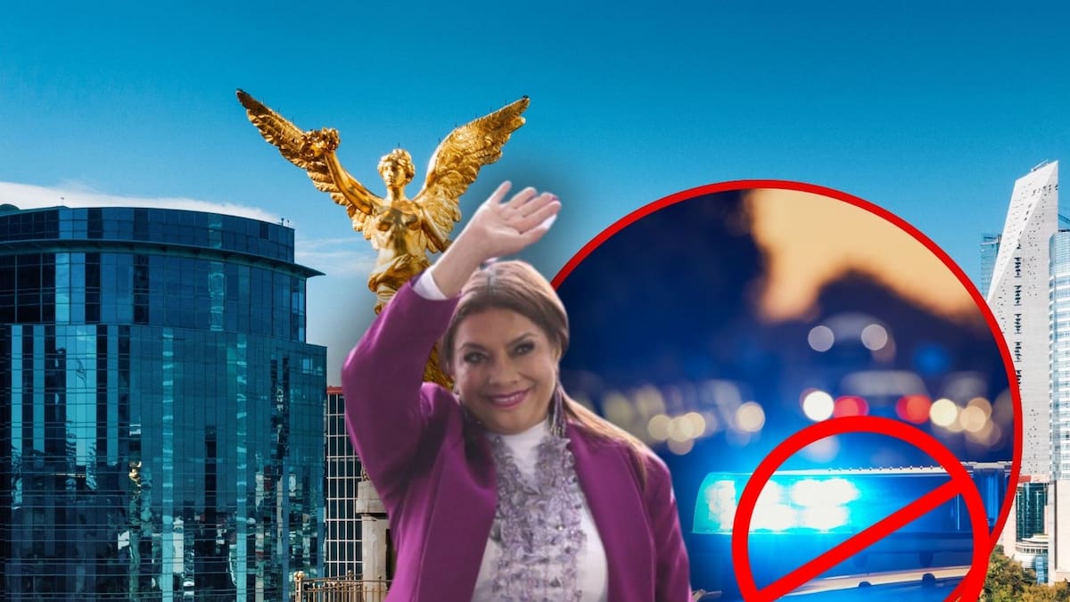 Clara Brugada pide a medios “bajarle a la nota roja” mientras asegura que la violencia va a la baja y les propone un acuerdo para reducir la percepción de inseguridad en CDMX