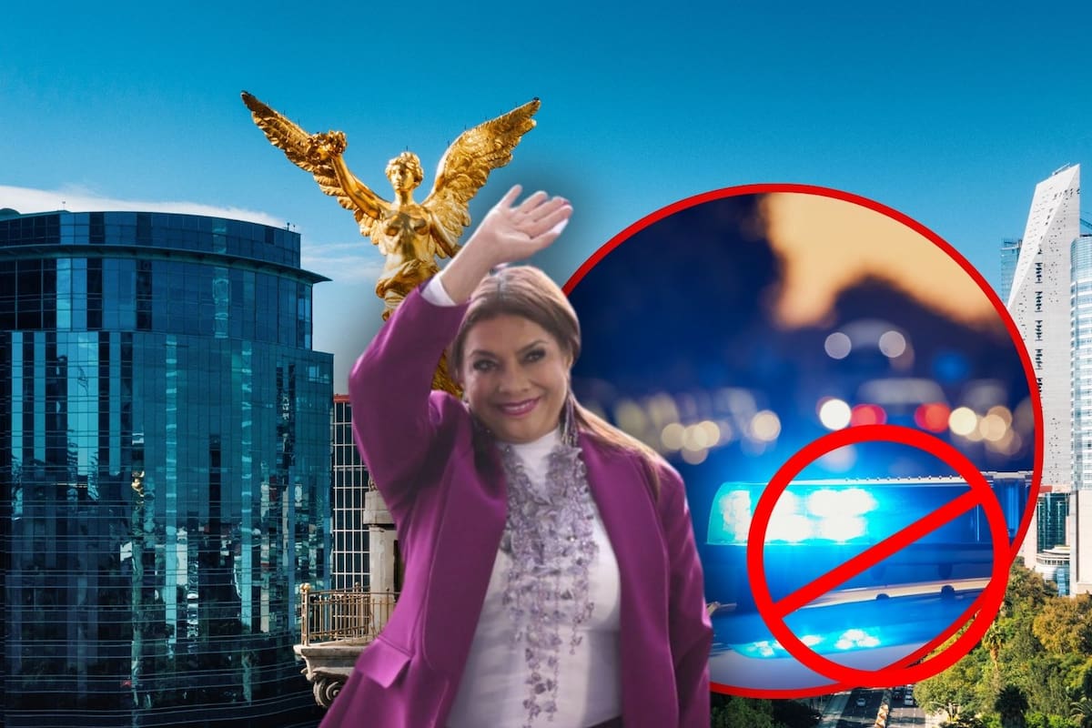 Clara Brugada pide a medios “bajarle a la nota roja” mientras asegura que la violencia va a la baja y les propone un acuerdo para reducir la percepción de inseguridad en CDMX