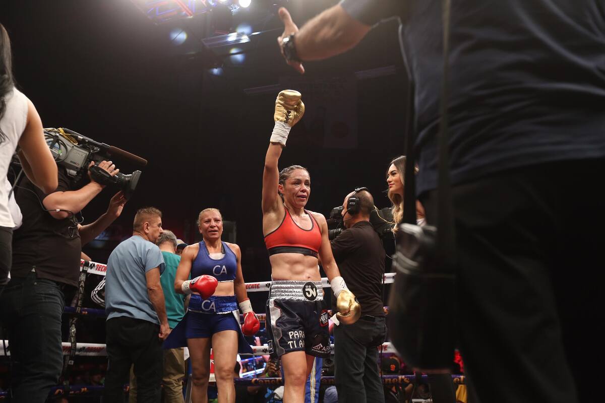 Jackie Nava se retira este año
