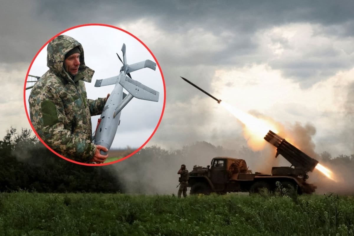 Ataques con drones ucranianos en un puerto de Rusia dejan una persona muerta y un incendio mientras Ucrania promete seguir atacando el sector energético ruso