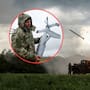 Ataques con drones ucranianos en un puerto de Rusia dejan una persona muerta y un incendio mientras Ucrania promete seguir atacando el sector energético ruso