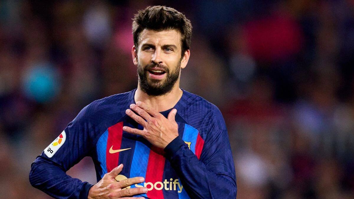 Gerard Piqué.