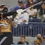 Naranjeros inicia pretemporada a punta de jonrones y vence a Mexicali en California