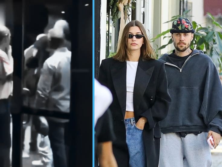 Justin Bieber fue golpeado frente a Hailey Baldwin: resurge polémico video