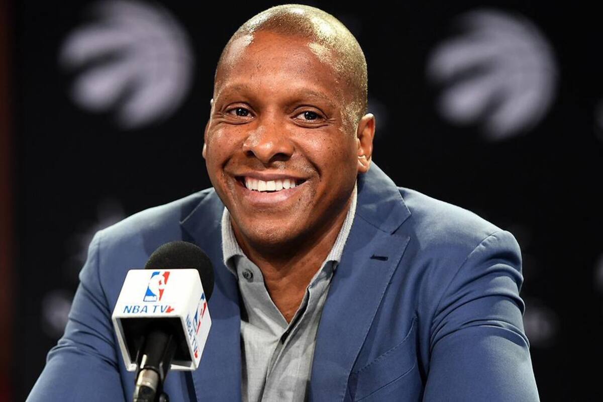 Presidente de Raptors, acusado de golpear a policía tras victoria de su equipo