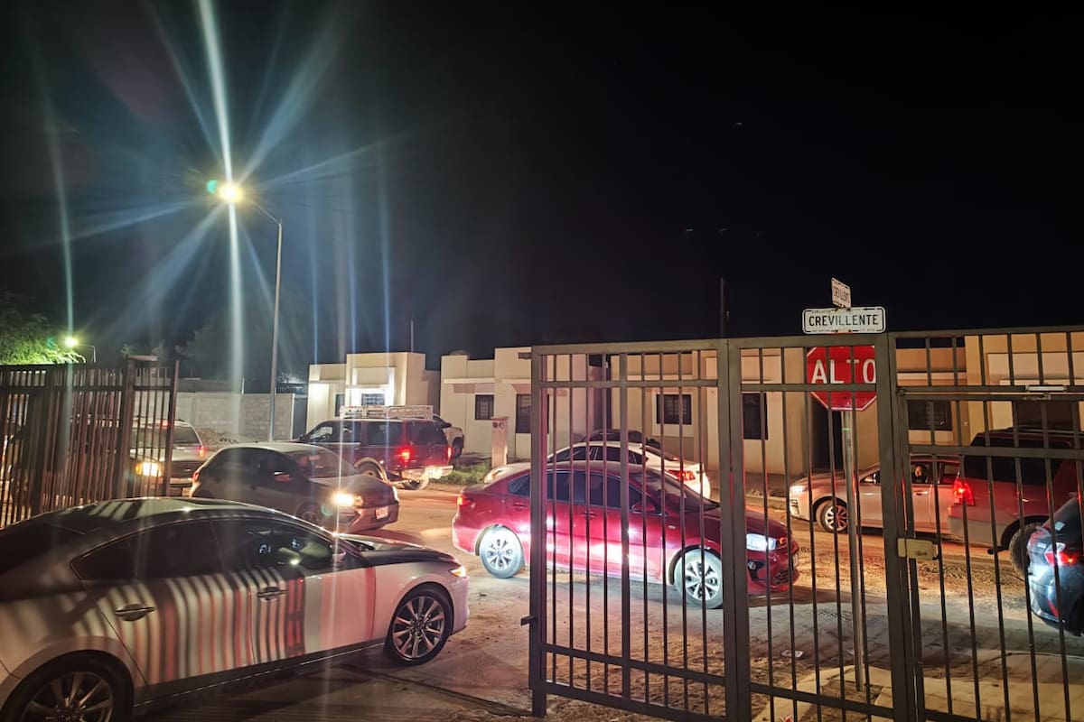 Fiestas en salones de eventos generan caos vial y riesgo para vecinos de Montesinos Residencial