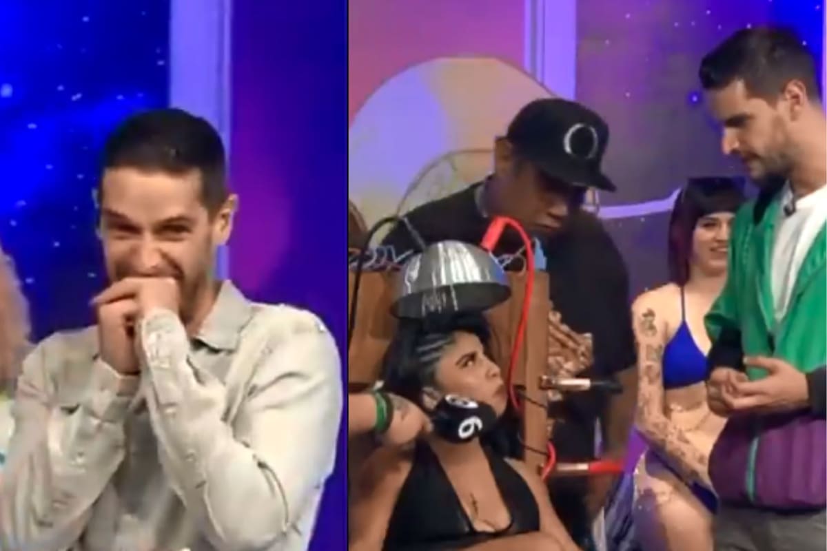 Adrián Marcelo impulsó a Lupita TikTok; surgen videos donde se burlaba de ella en televisión