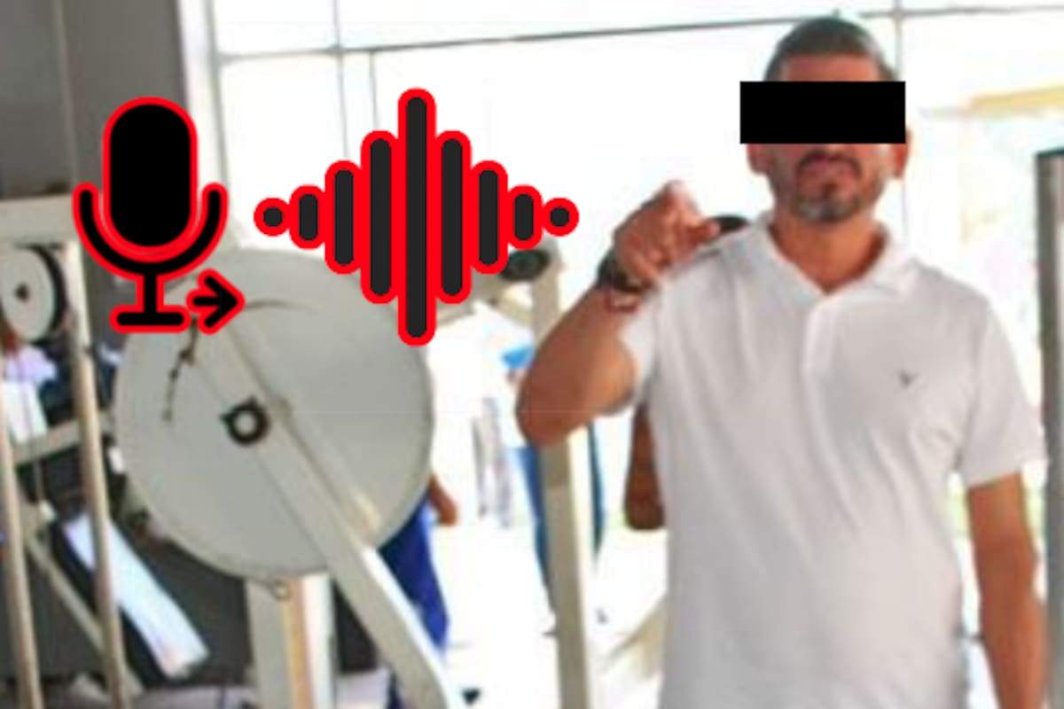 Acusan a director del Deporte en Chiapas de acoso sexual a menores; padres filtran audio comprometedor