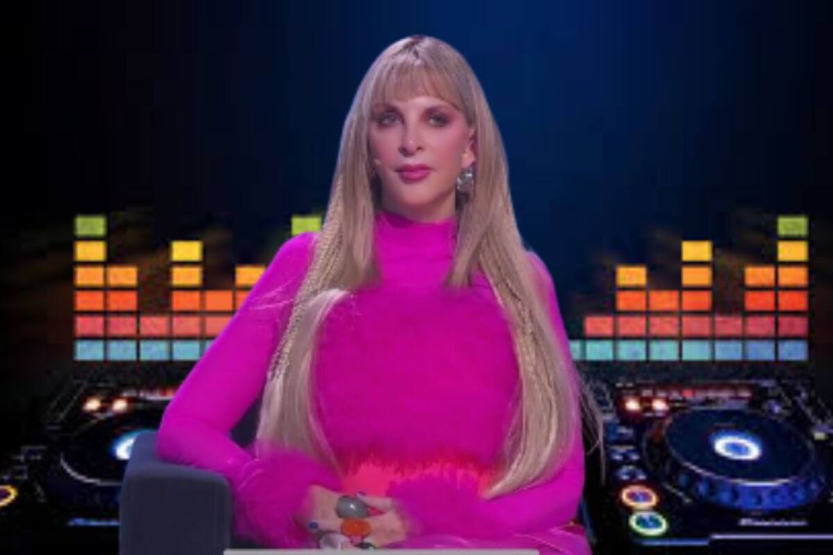 Shanik Berman debutará como DJ en un antro de CDMX