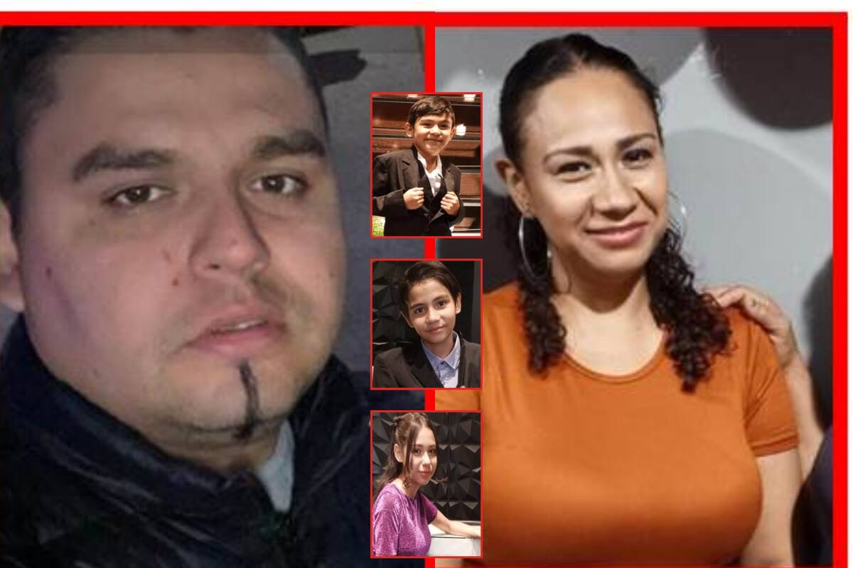 Desaparece familia de 5 integrantes en Guadalupe, NL: ¿Qué se sabe?