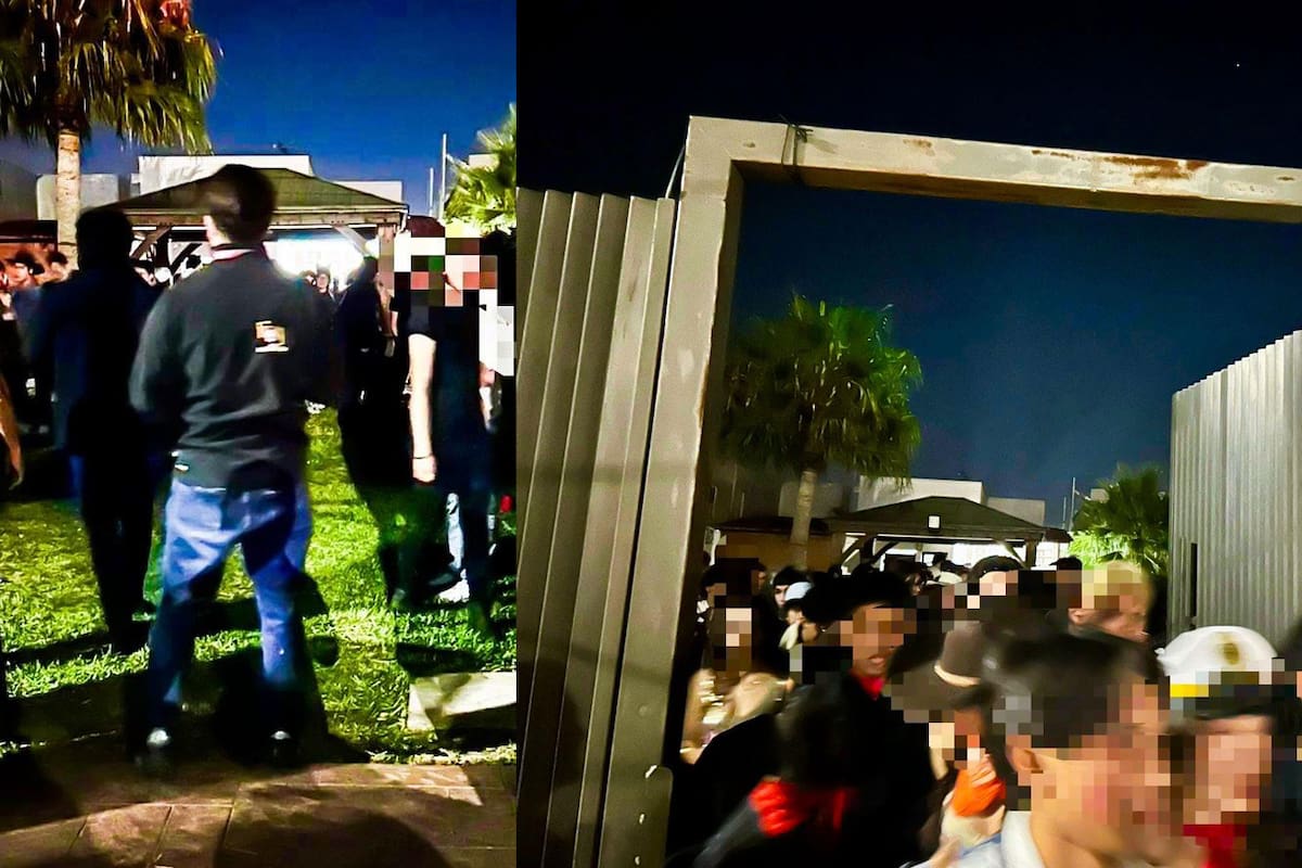 Suspenden fiesta clandestina con menores de edad en colonia Chapultepec