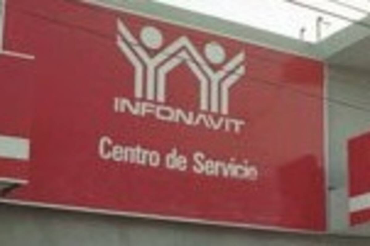Baja un 25% colocación de créditos Infonavit por Covid-19
