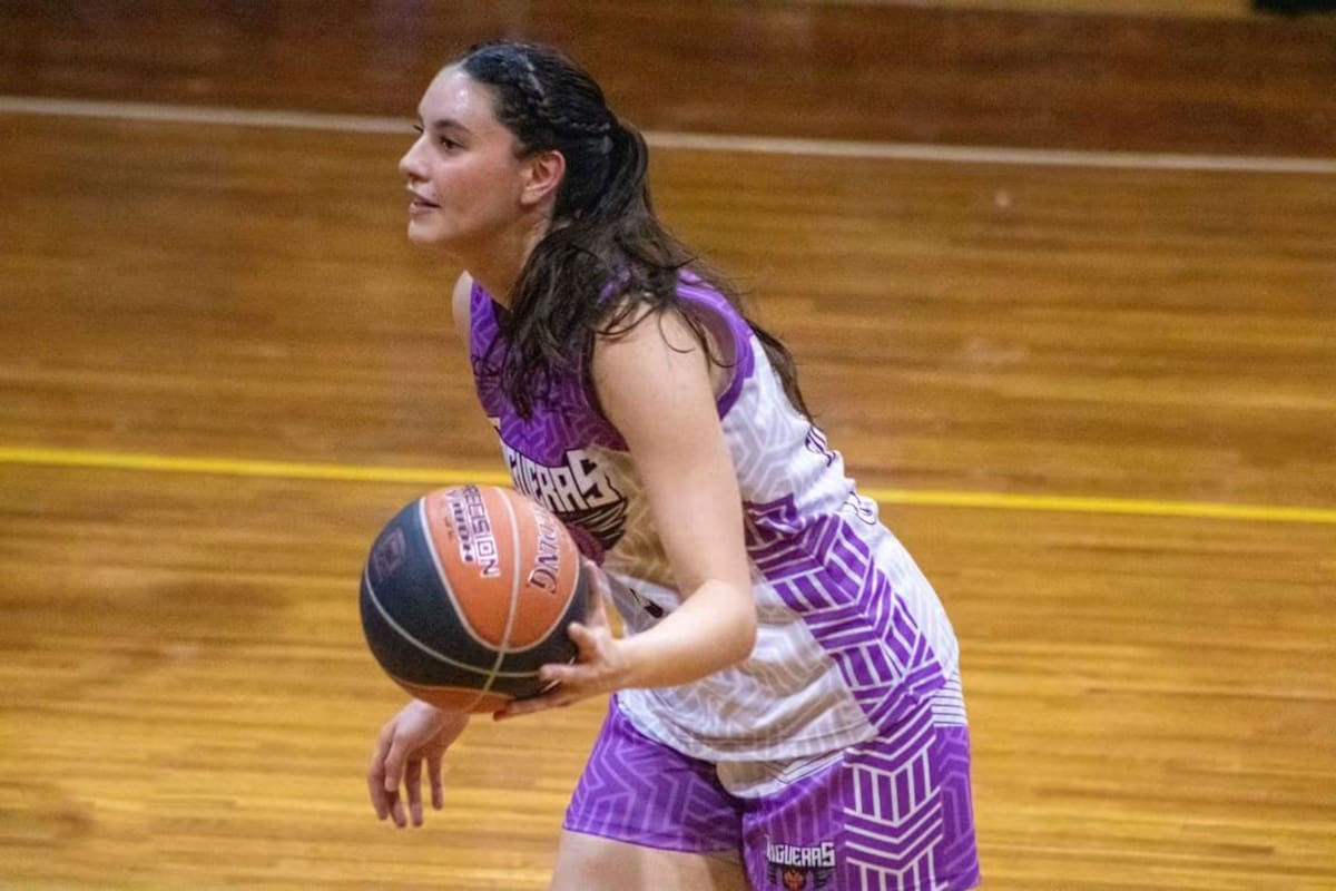 Trigueras vuelve a ganar y se impone por un punto a Gorilas Girls