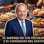 Así fue cómo Carlos Slim se apoderó de Sanborns y rescató su panadería con el festival del mollete