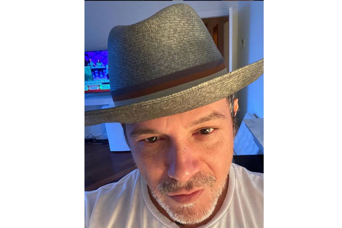 Comparte Alejandro Sanz sus experiencias durante la cuarentena