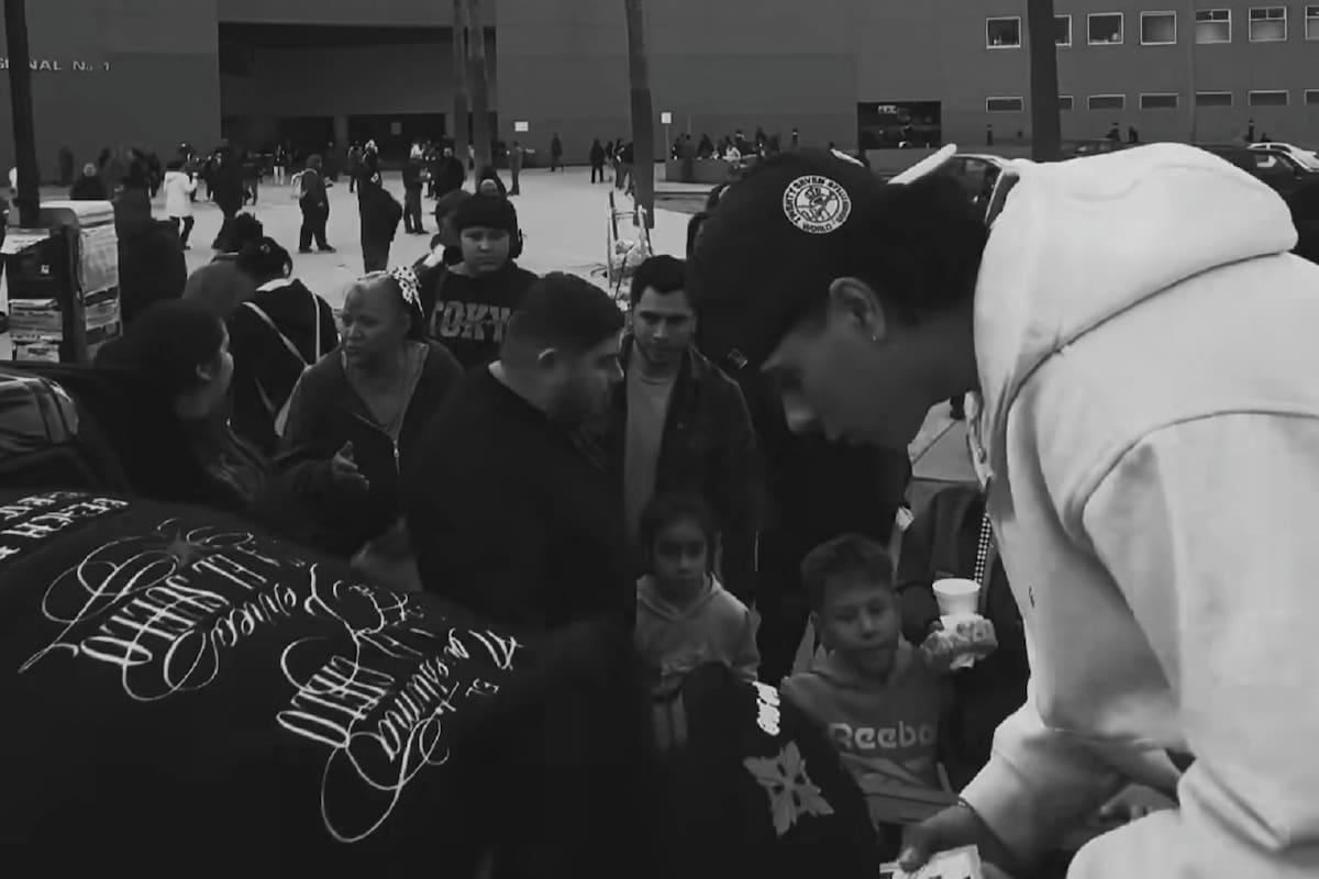 Reparte El Randal juguetes por el Día de Reyes