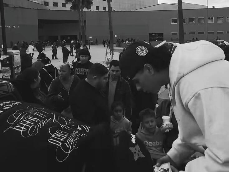 Reparte El Randal juguetes por el Día de Reyes