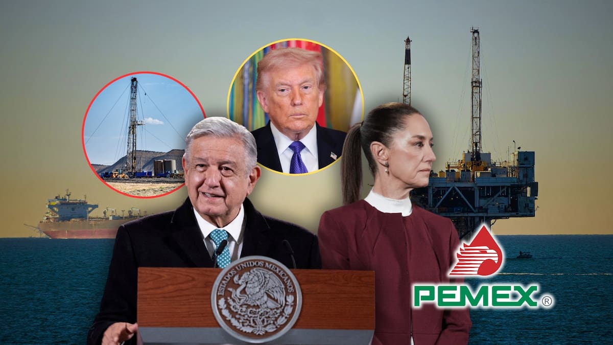 Luego de que AMLO prohibió el fracking por el grave daño ambiental, Sheinbaum y Pemex evalúan reactivarlo con nuevas tecnologías y participación privada para dejar de depender del gas de EEUU: ¿qué es y qué efectos tendría en México?
